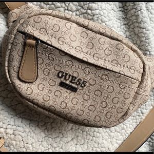 Guess fanny pack
